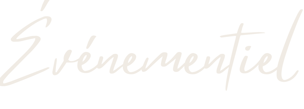 Événementiel