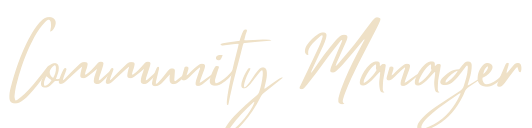 Community Manager